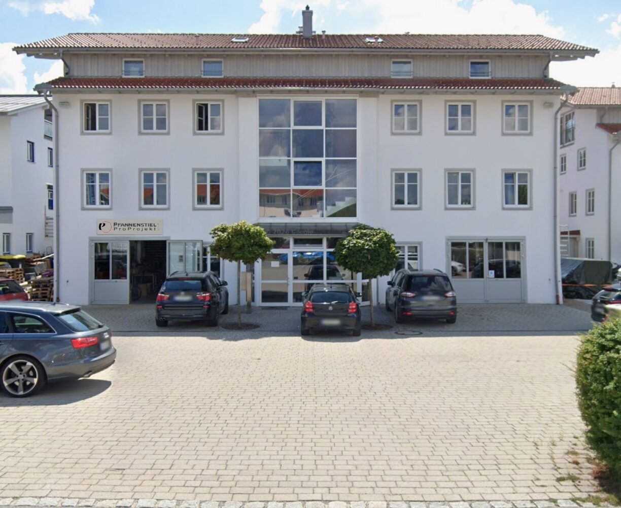 Firmensitz von Pfannenstiel ProProjekt GmbH in Bad Tölz